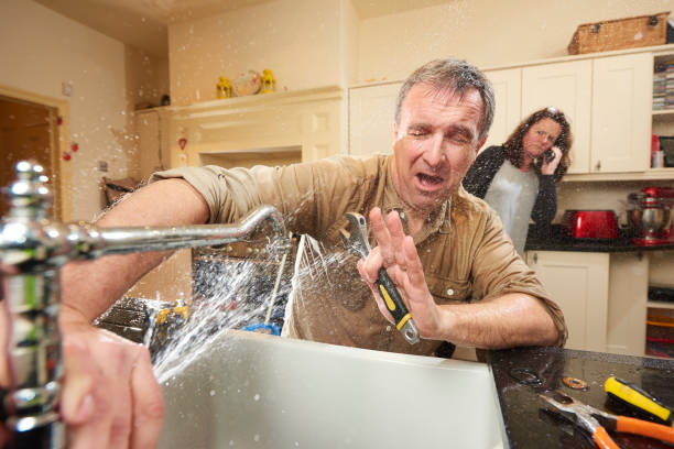 Best Basement water damage restoration  in Hazlehurst, GA